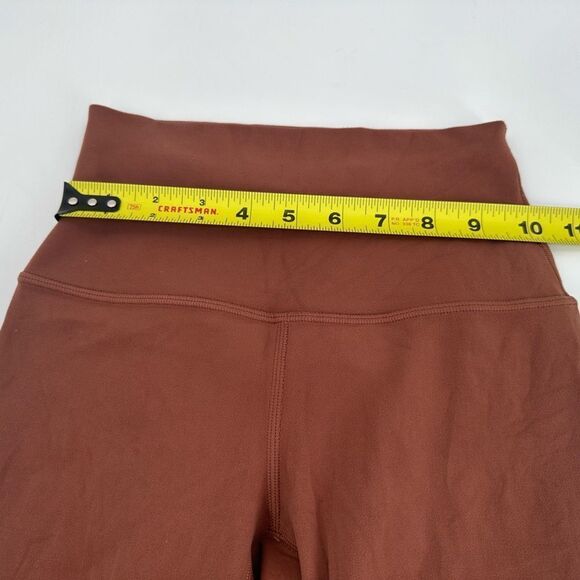 Lululemon Align Pant 28" Ancient Copper Brown High Rise Legging - Picture 8 of 9